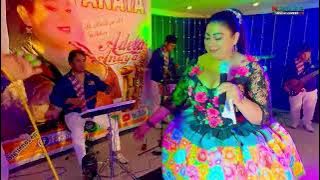 MIX HUAYNOS CON ADELA ANAYA 2022  producciones karibe recor