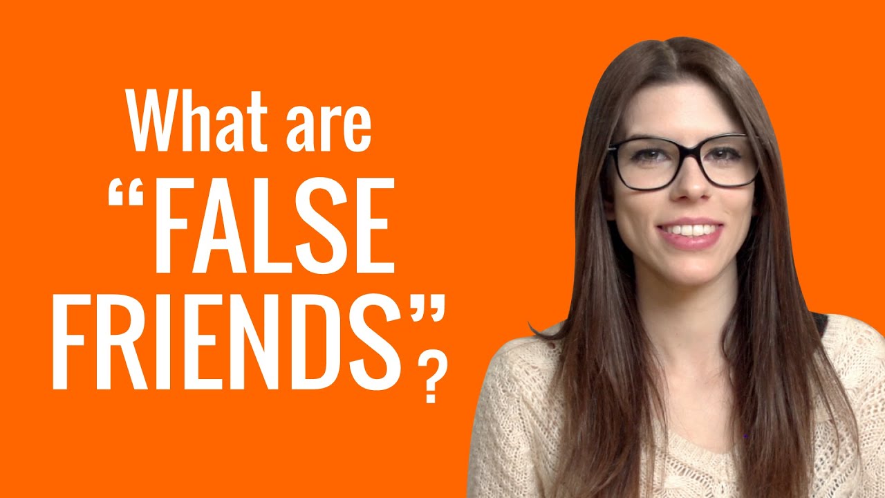 ⁣Ask a French Teacher - What are “False Friends”?