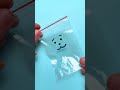 How to Make Transforming Squishy Face 😻 Fun Easy Craft for Kids #diy #squish #slime #toy #trending