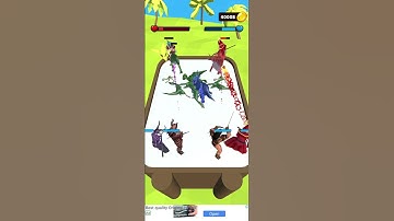 Merge Master – Level 244 – Gameplay Walkthrough