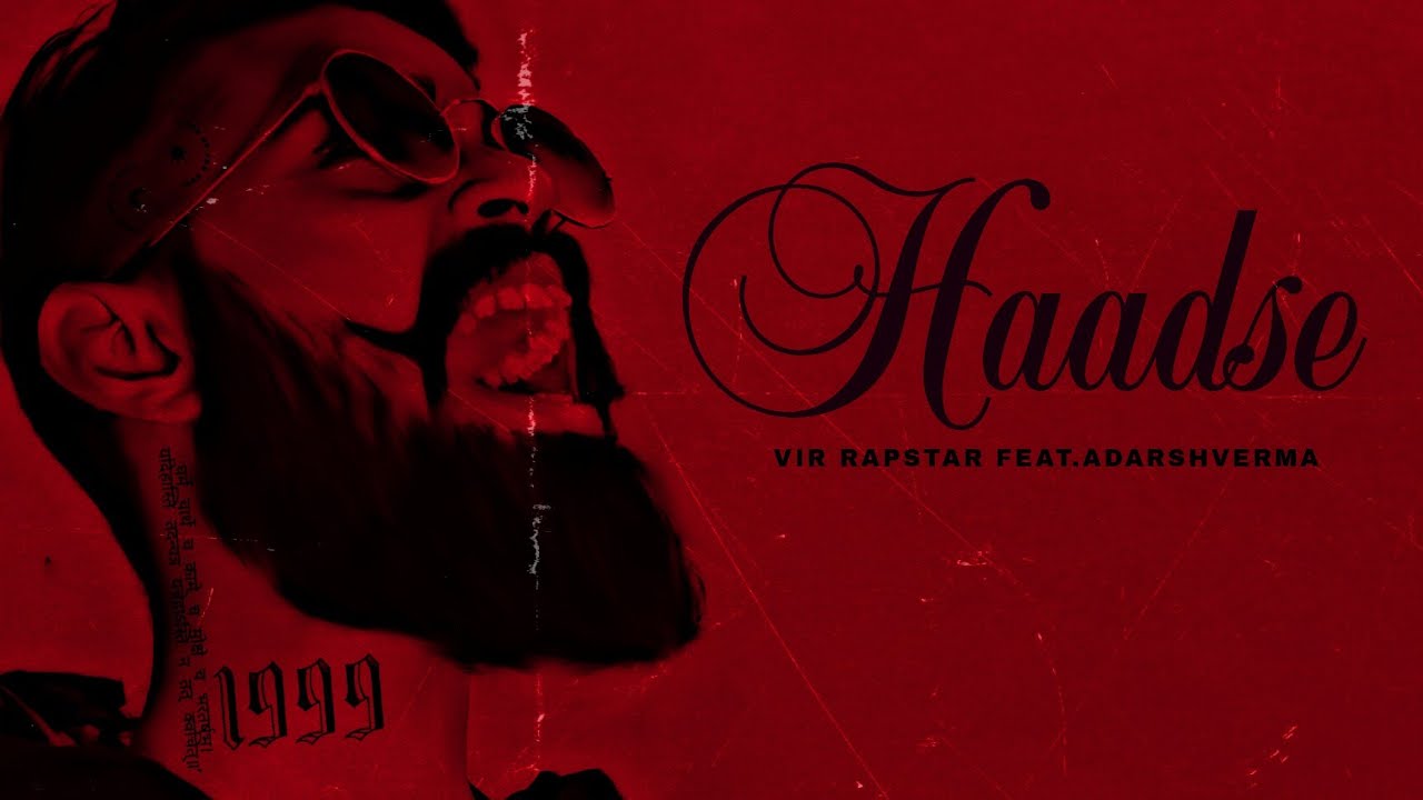 Haadse - Official Video | Vir Rapstar feat.Adarsh Verma | Faru | Keman Music