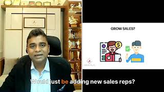 Scaling your operations doesn’t guarantee GROWTH of your SaaS business