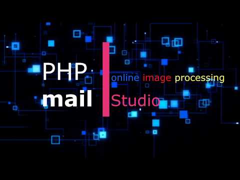 How to send mail using php.