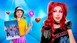 ¡K-Pop Demon Hunters! ¿Cómo convertirse en la popular Mira de Huntrix?