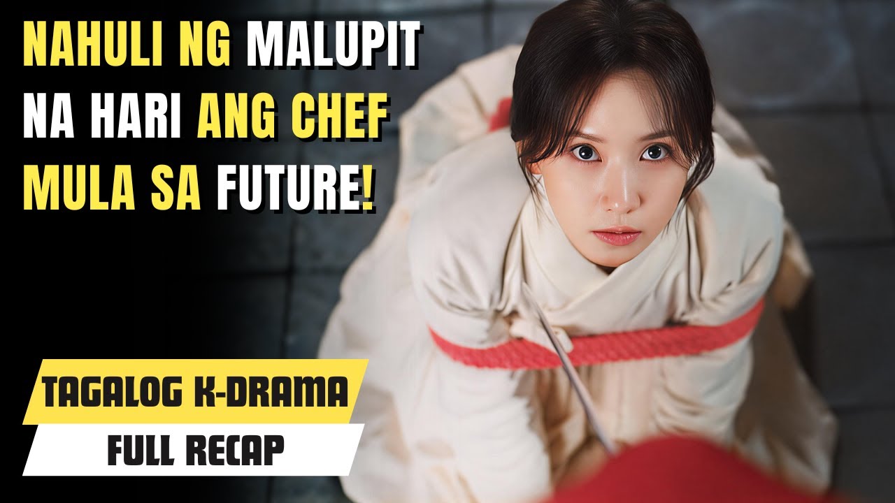 Napadpad ang Dalagang Chef sa 500 Years sa Nakaraan at kailangan Ipagluto ang Isang Malupit na Hari!