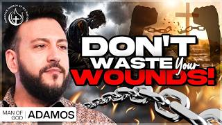 Saturday Prophetic Service Sermon With Prophet Adamos 18/04/2026