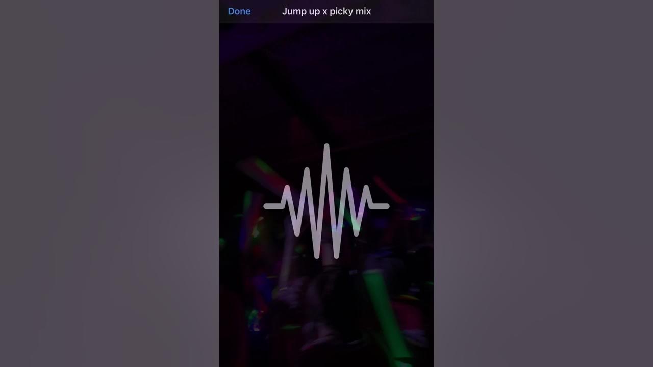 Jump up x picky mix YouTube