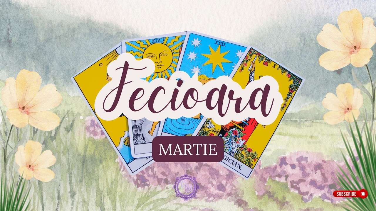 ♍️FECIOARA MARTIE | Intuiția ta avea dreptate… acum se confirmă! BANI, IUBIRE, SUCCES #tarot #viral