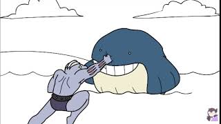 One Punch Machoke (Jaiden Animations)