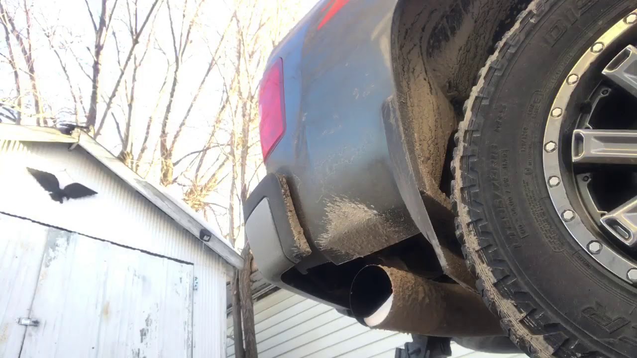 LMM Duramax Cold Start YouTube