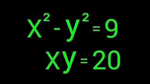 Nice Math Algebra Simplification | Find the Value of X and Y