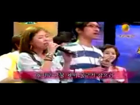 성대 박살난 신지 ㅠㅠ