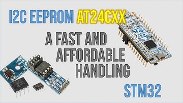 STM32 and I2C EEPROM: "how to" use EEPROMs avoiding uC hanging