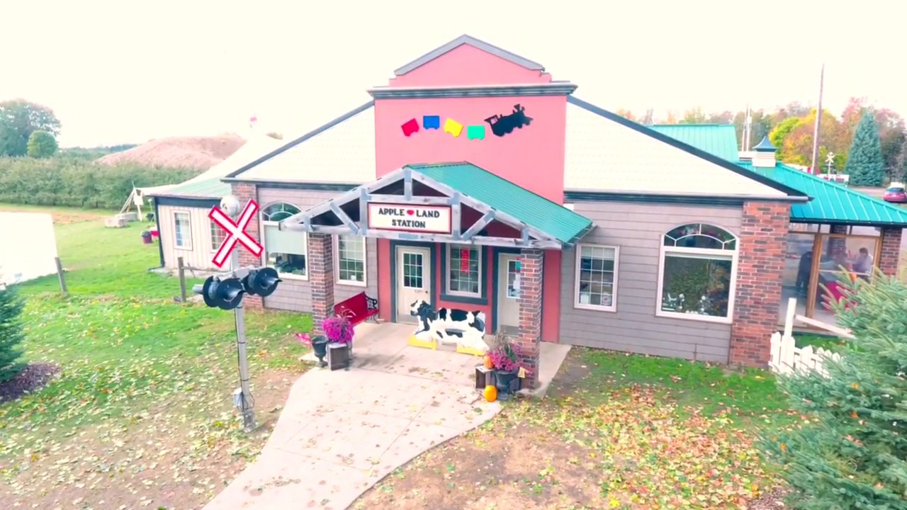 Apple Land Station YouTube Apple Land Station YouTube