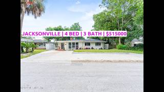 FL,US | Buy house at 5255 TULANE Ave, Jacksonville, FL 32207, USA | Jacksonville, USA | MapFlagged