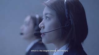 Blueview promo video