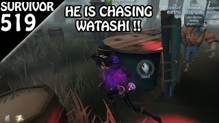 Kiting S Hell Ember With Japanese Duo - Survivor Rank Ideny V