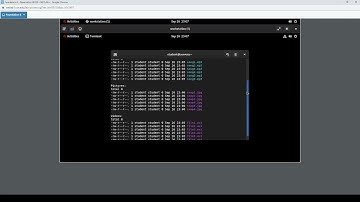 CIT173 - NetLab Chapter 3 Guided Exercise: Manage Files with Command-line Tools