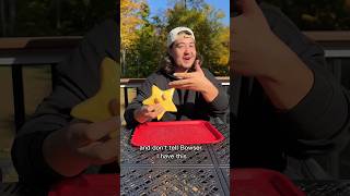 Candy Mario Super Star?