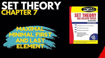 SET THEORY ( SCHAUM