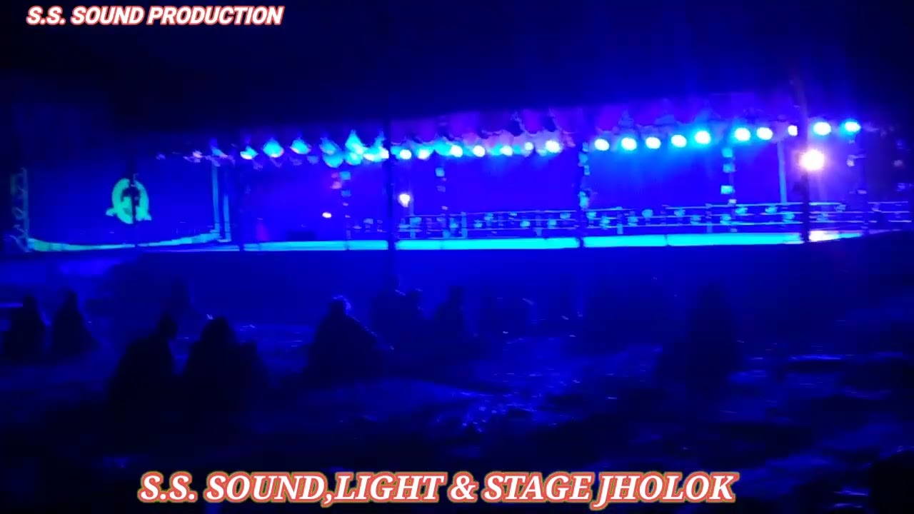 Jarabani (Jharkhand) Re "S.S. SOUND,LIGHT" Jholok