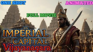 An Imperial Capital:Vijayanagar | Class 12th History Chapter 7 | One Shot | Animated 