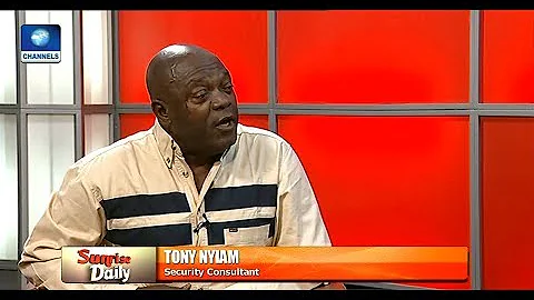 Benue Killings Product Of Policy, Operational Failure – Nyiam |Sunrise Daily|