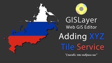 Adding XYZ Tile Service