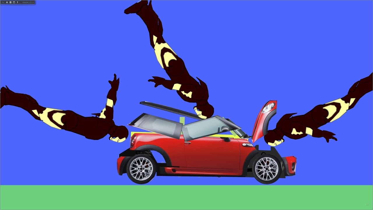 algodoo car destruction game download