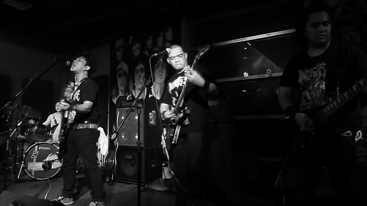 paganfire - durugin at kayo'y sumpain