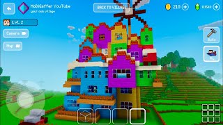 Block Craft 3D: Building Simulator Games For Free Gameplay#1899 (iOS & Android)| Hello Neighbor 🔐🏠 screenshot 5