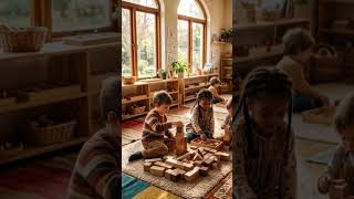 El Peligro de un Niño Libre   Por qué Montessori escandalizó al mundo