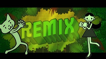 Lush Remix with... games - Rhythm Heaven Custom Remix