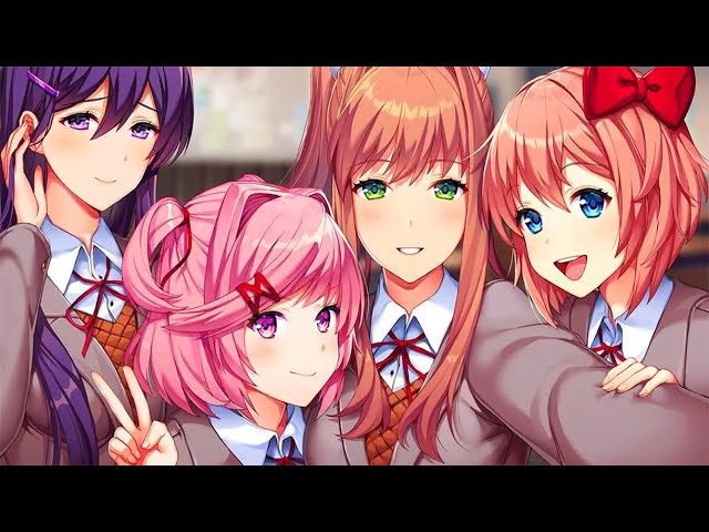 Doki Doki Literature Club Plus! (Original Soundtrack) - Album by Varien