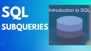 Subqueries In SQL | SQL Subqueries Interview Questions| SQL Tutorial for beginners | EPISODE-6