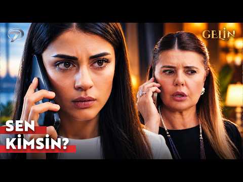 Gülfem Is Caught Off Guard | Gelin Episode 482 @GelinDizisi