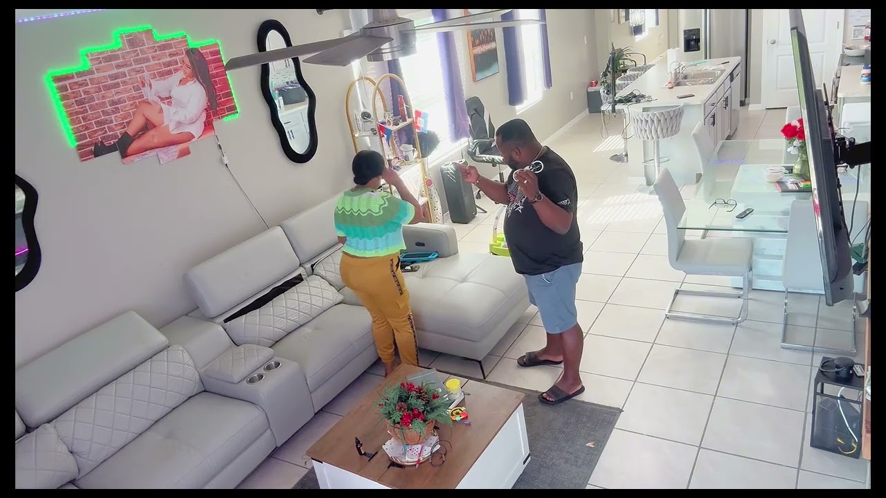 Prank Sou Dave paskel pat pran kam nn Tounaj la plis video li fè ak bebeth la tt fe zen😂