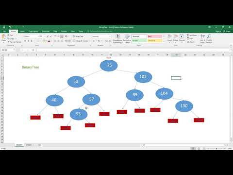 C++ Tutorial 41 Collections BinaryTree Part1 / ბინარული ხე ქართულად ნაწილი 1