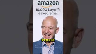 Amazon & UPS Massive Layoffs