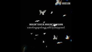 Wide Awake - @KatyPerry ( Myanmar Subtitles)