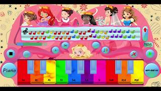 Real Pink Prencess piano-2 screenshot 2