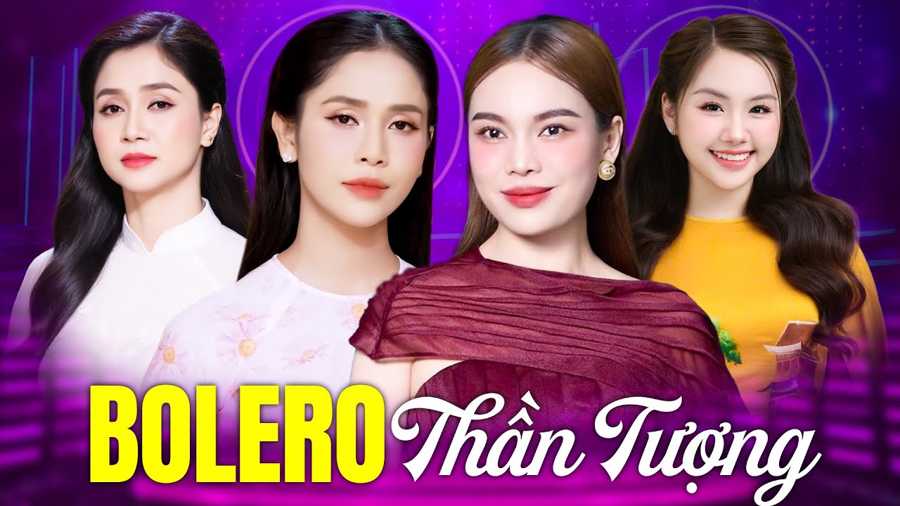PHƯƠNG Ý, PHƯƠNG ANH, GIANG HỒNG NGỌC, KHÁNH AN So Giọng Bolero Gây Sốt - LK Chuyến Xe Lam Chiều