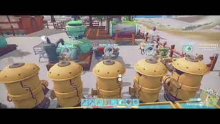 My Time At Portia E23 (200% Speed) - Wind Power Generator Part 2 out of 2