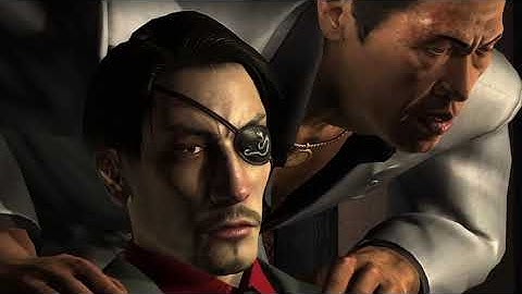 Yakuza 3 Intro (JP)