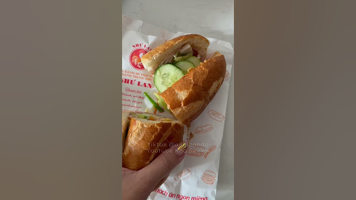 Bánh mì như lan giá bao nhiêu