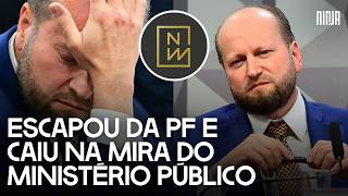 🔥Operação investiga fraude de R$3,8 bi na Fazenda de SP e advogado Nelson Wilians é principal alvo🔥