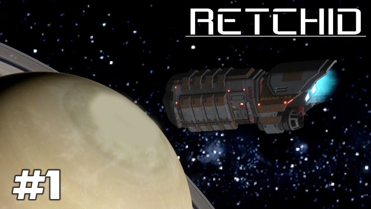 Почти не Дум-Retchid #1