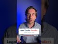 Legal tips for startup founders