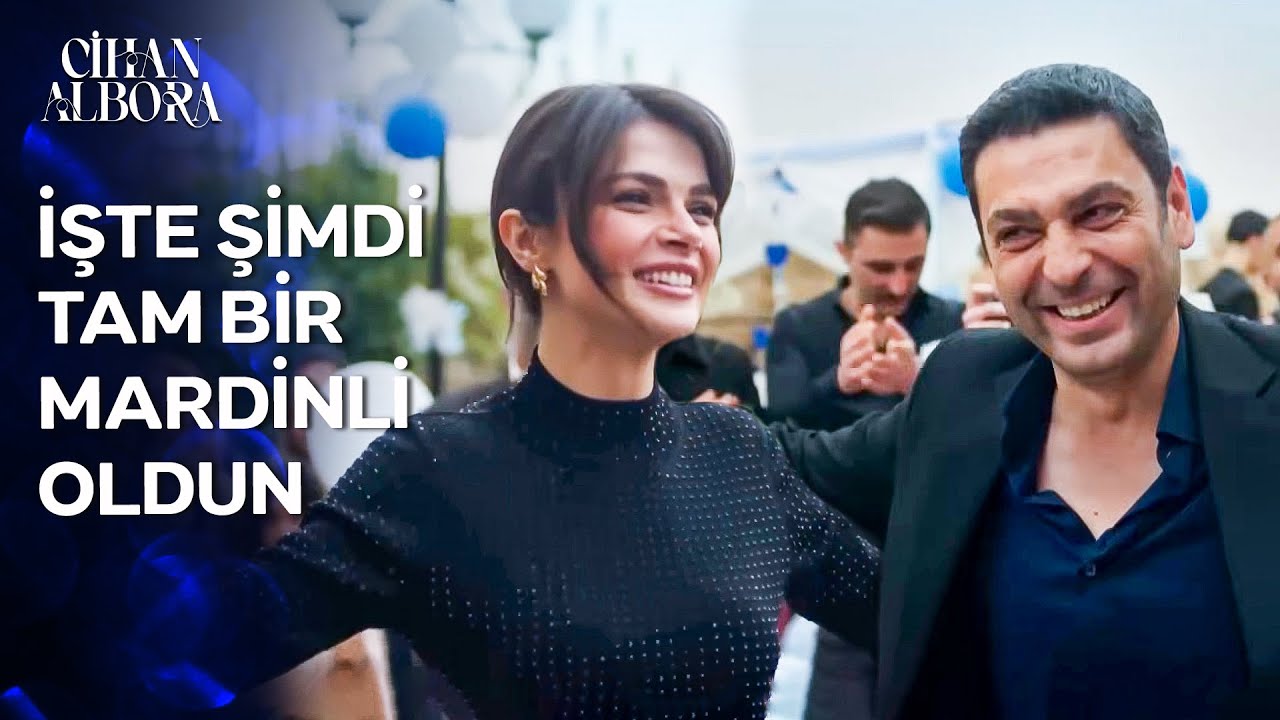 Cihan ve Alya'nın Aşkı #11: Bu Kadar Güzel Reyhani Oynayan Görmemiştim