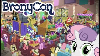 Bronycon 2019 + NEW Song Announcement!